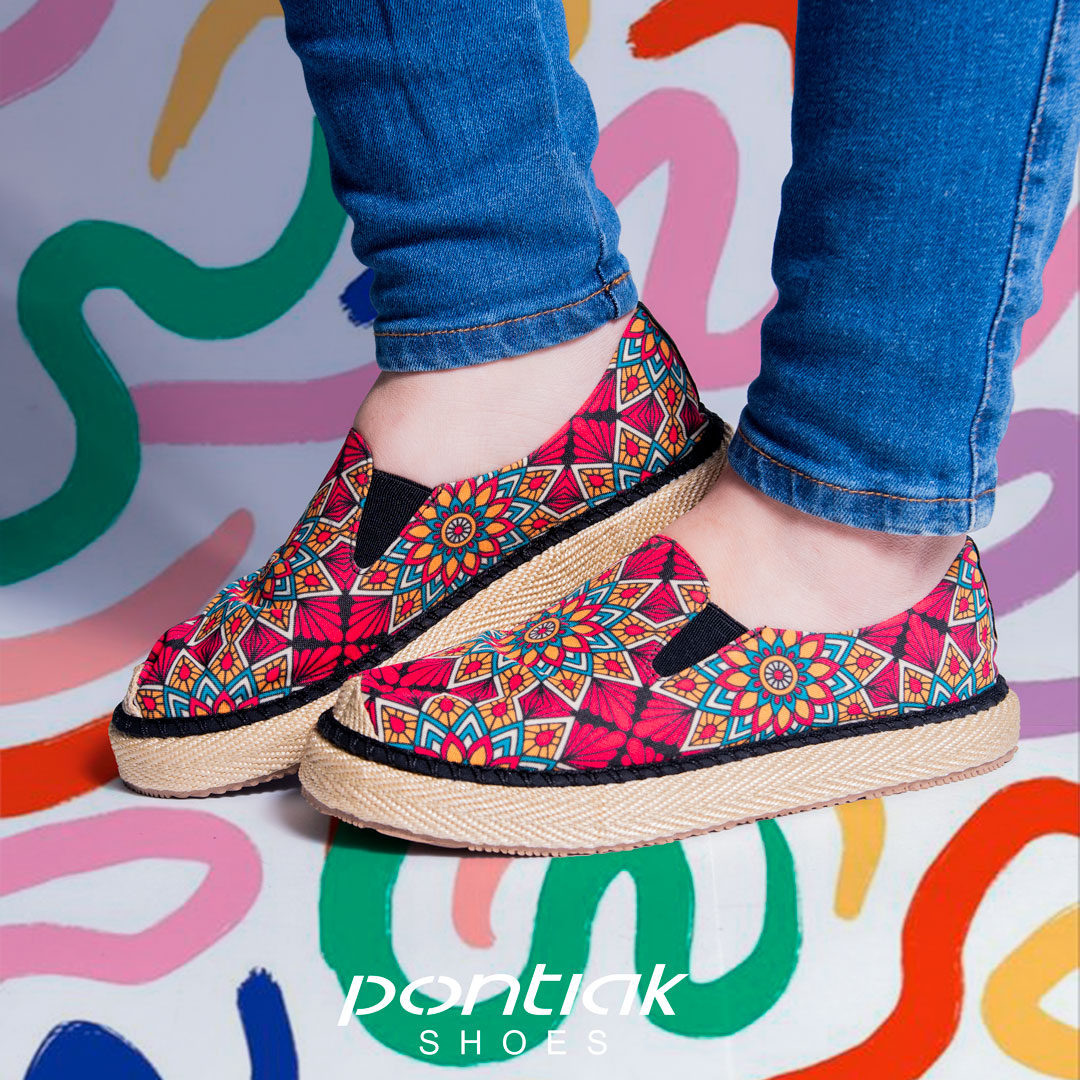 Picazzo Cocuiza Women's Casual Shoes by Pontiak