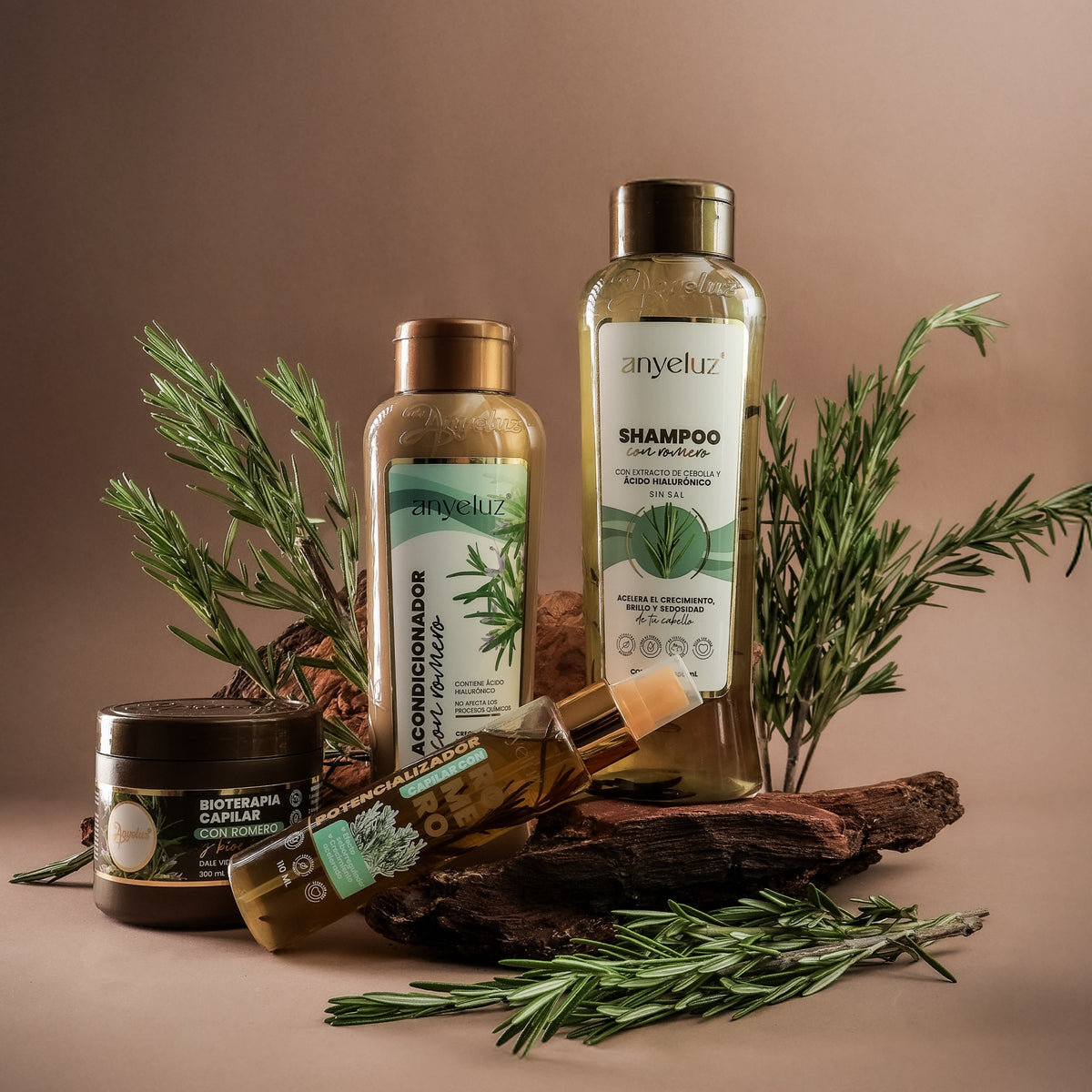 Rosemary Anti-Hair-Fall Duo