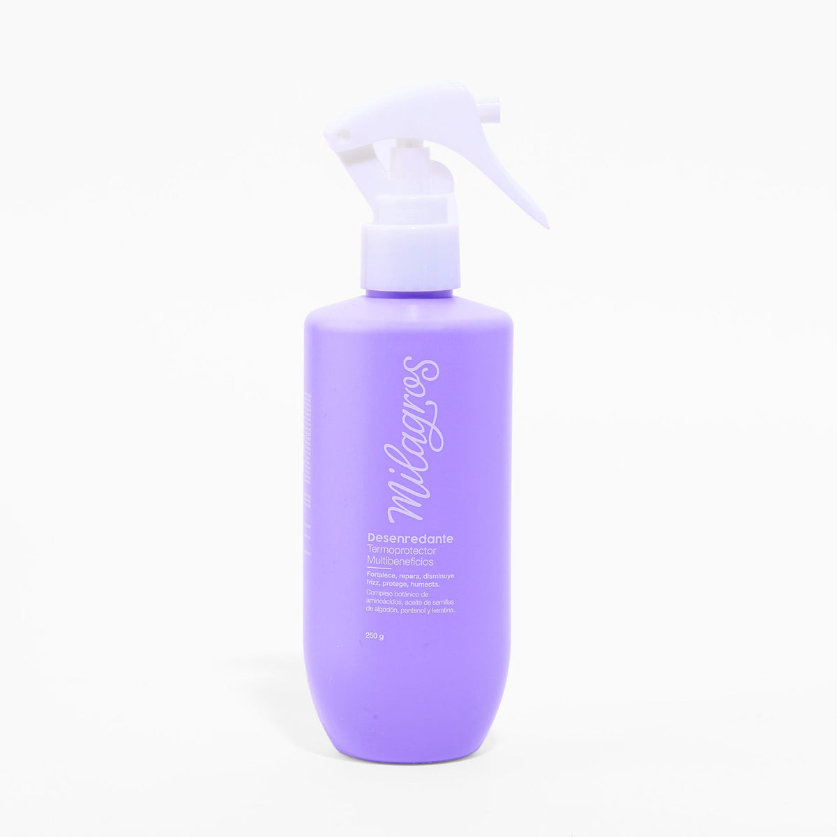 Multi-Benefit Heat Protectant Detangler 250 g