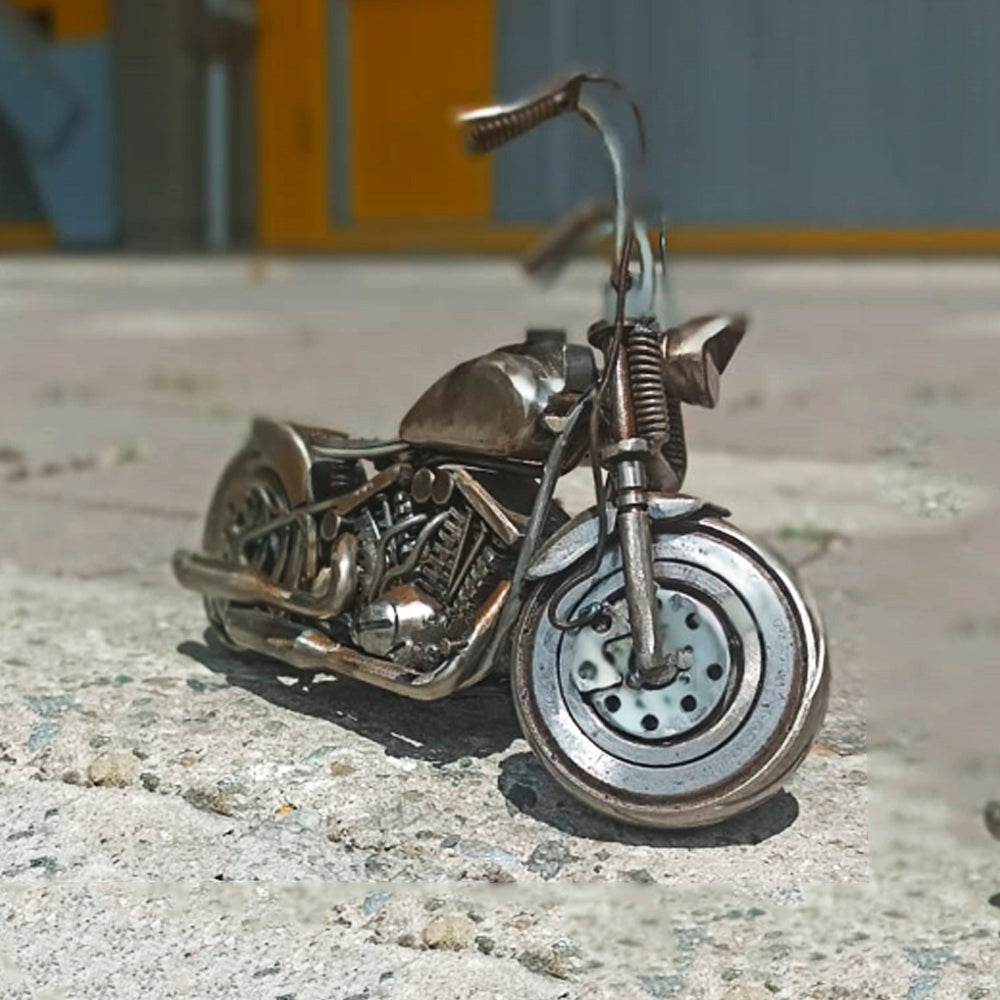 Bike – Recycled Materials