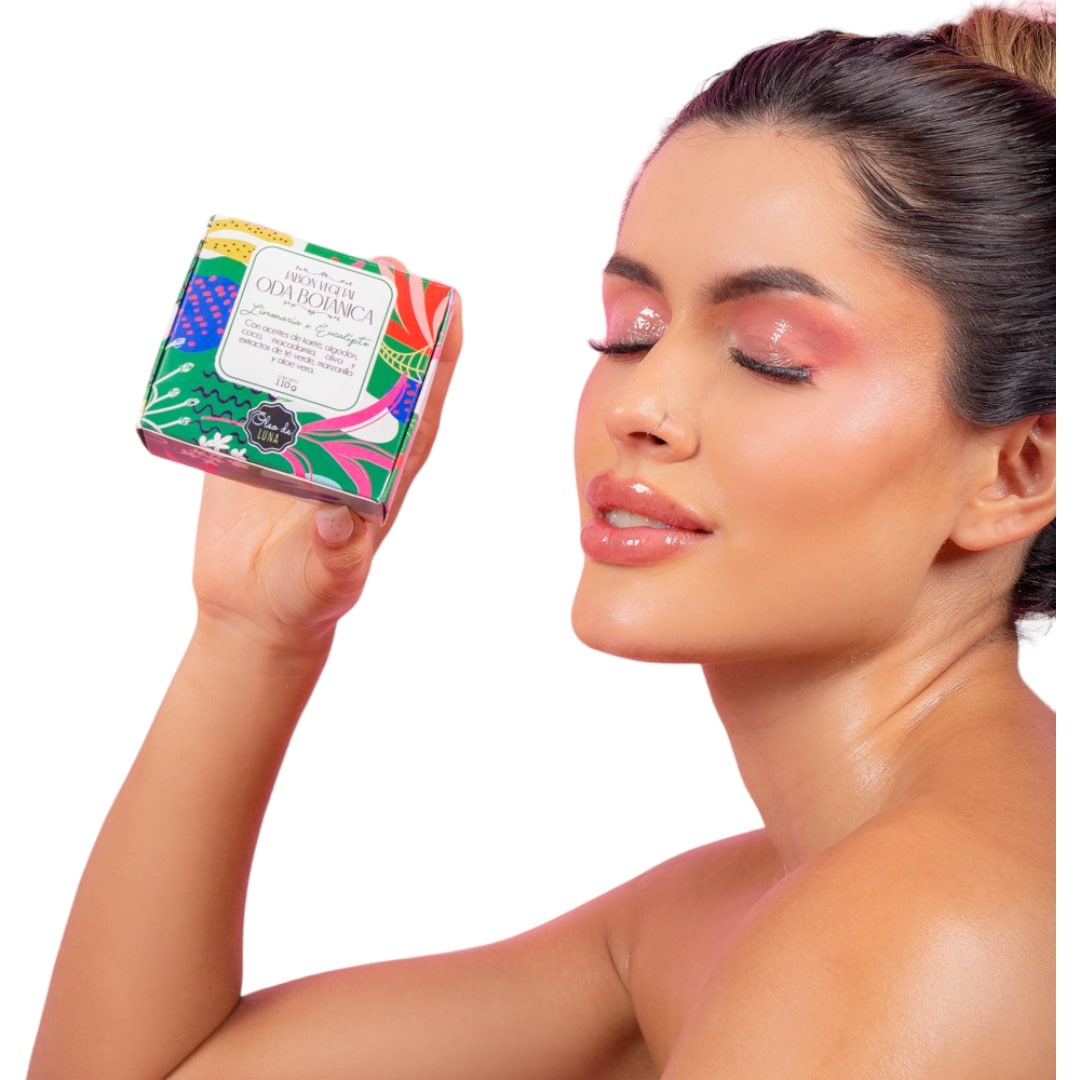 Oda Botánica Vegetable Soap