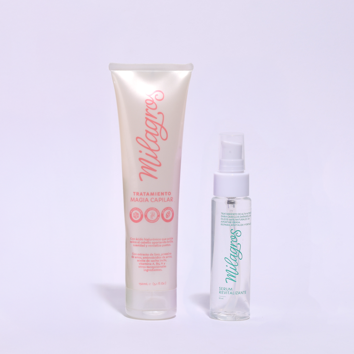 Healthy Ends Duo