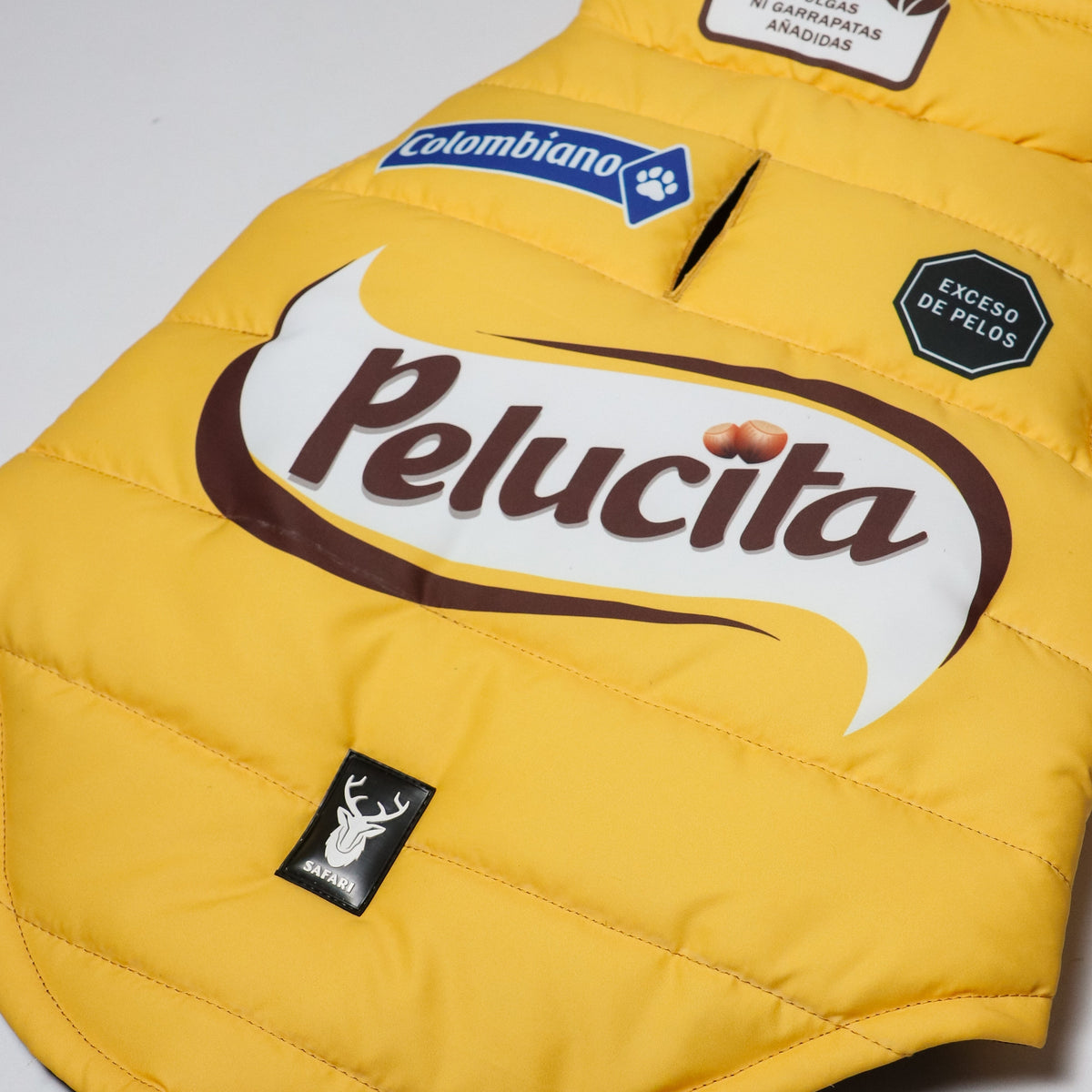 Pelucita Padded Dog Vest