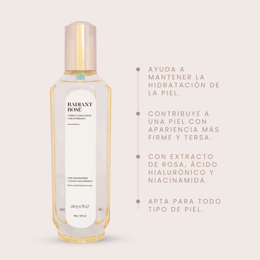 Radiant Softening & Firming Toner