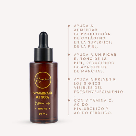 Vitamin C Night Serum