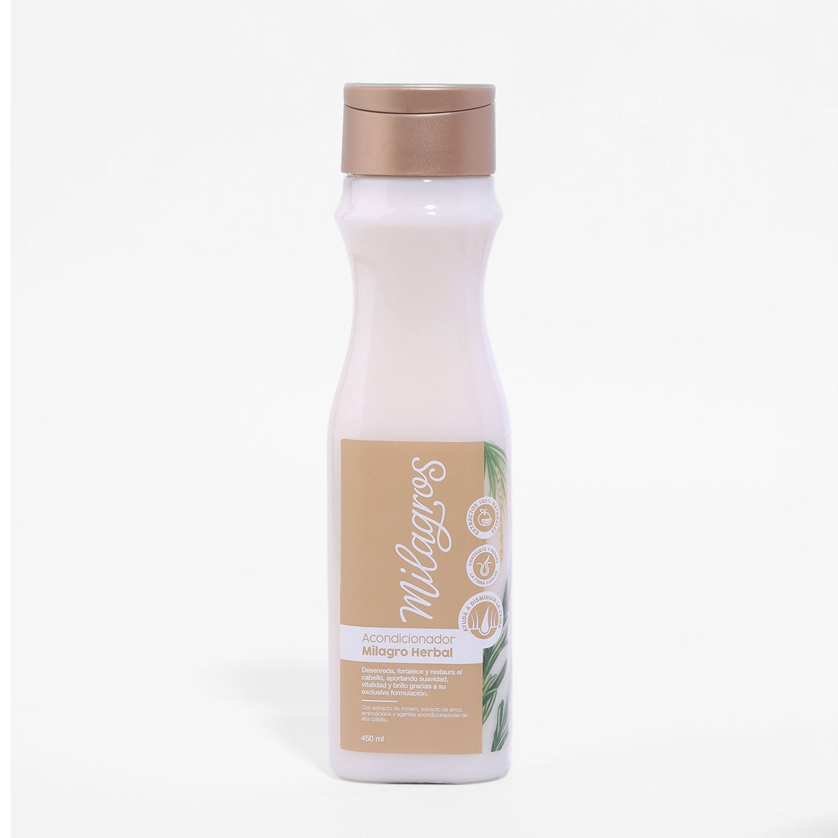 Milagro Herbal Conditioner 450 ml