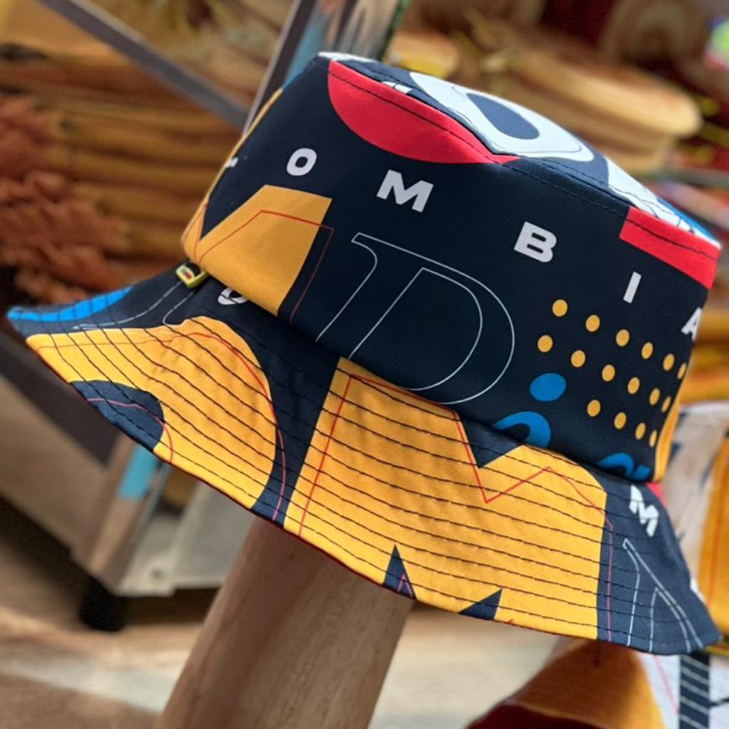 Colombian Bucket Hat