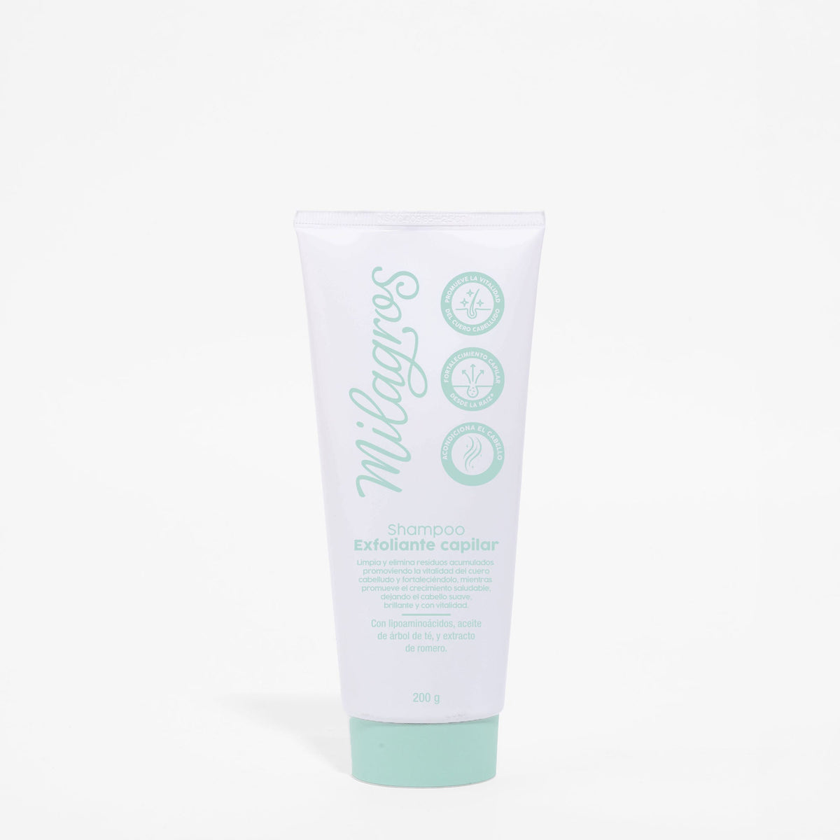 Exfoliating Scalp Shampoo 200 g