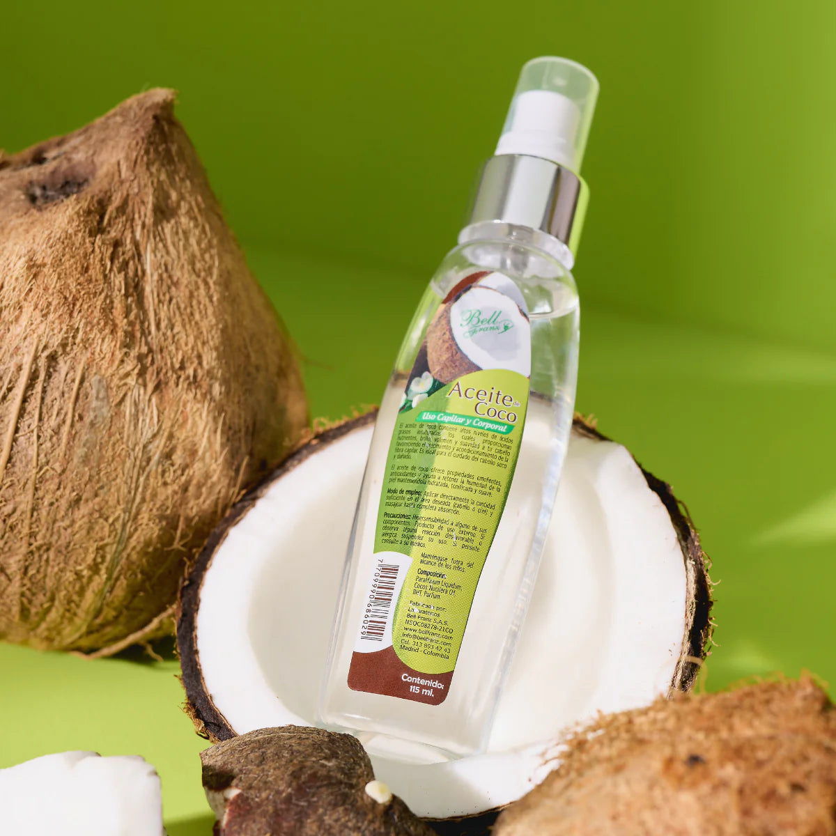 Coconut Oil