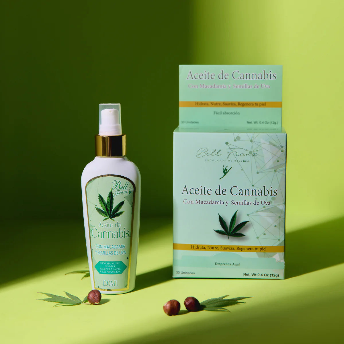 Cannabis Oil