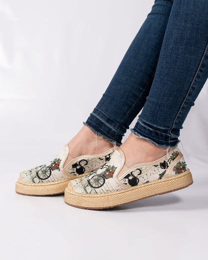 Cocuiza Bike Cat Women's Casual Shoes by Pontiak