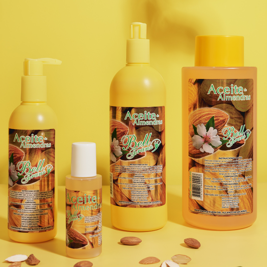 Almond Oil
