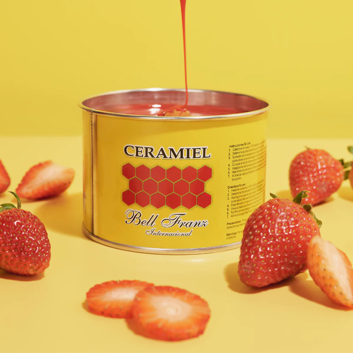 Depilatory Ceramiel Wax