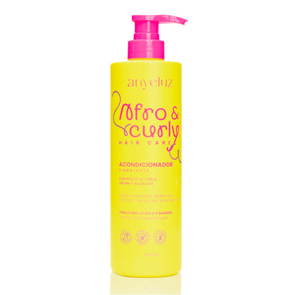 Afro & Curly Hydrating Conditioner