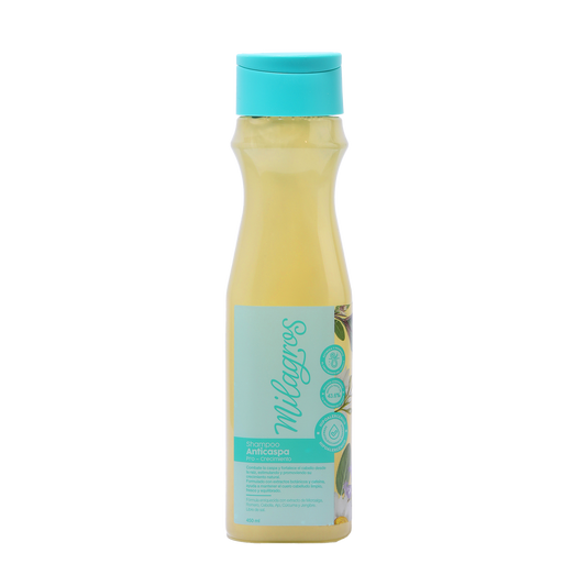 Anti-Dandruff Pro Growth Shampoo 450 ml