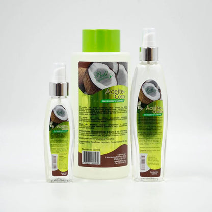 Coconut Oil