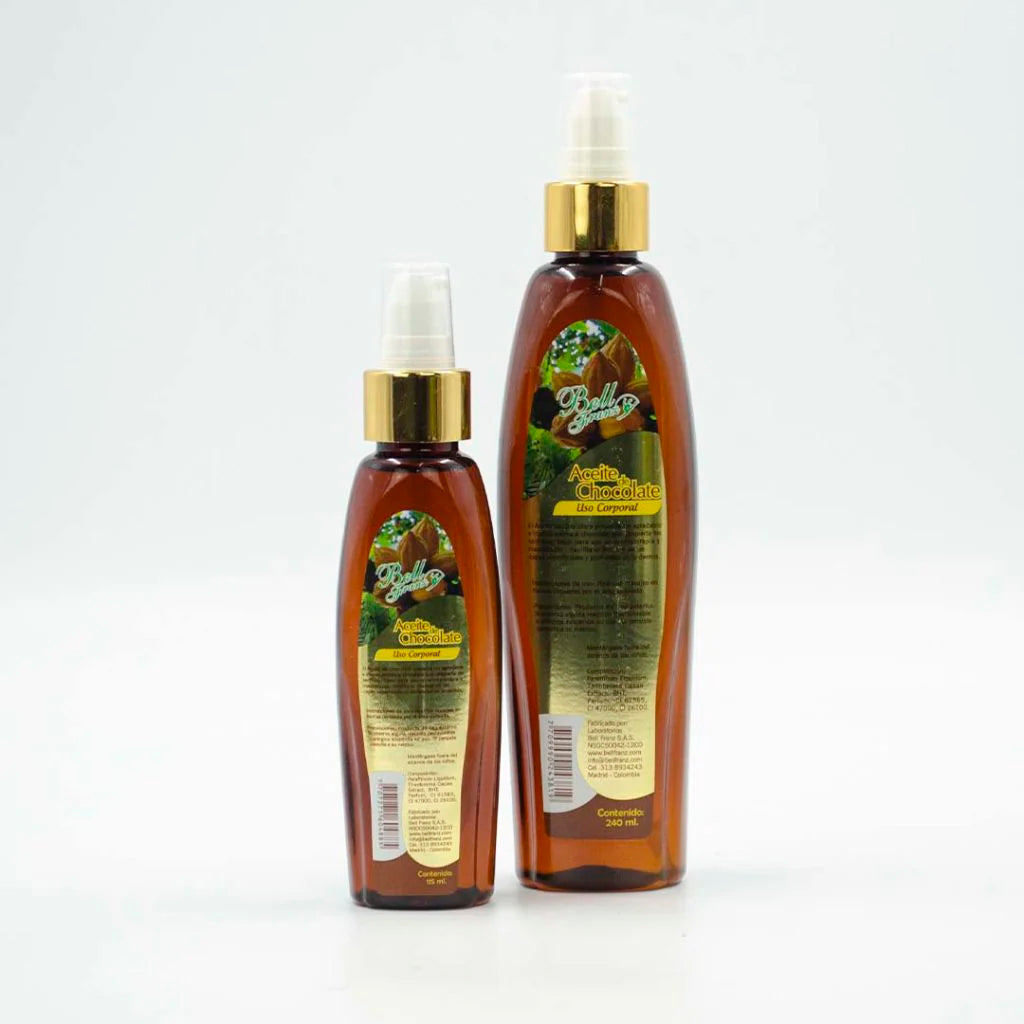 Chocolate Oil