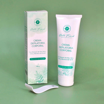 Hair Removal Cream