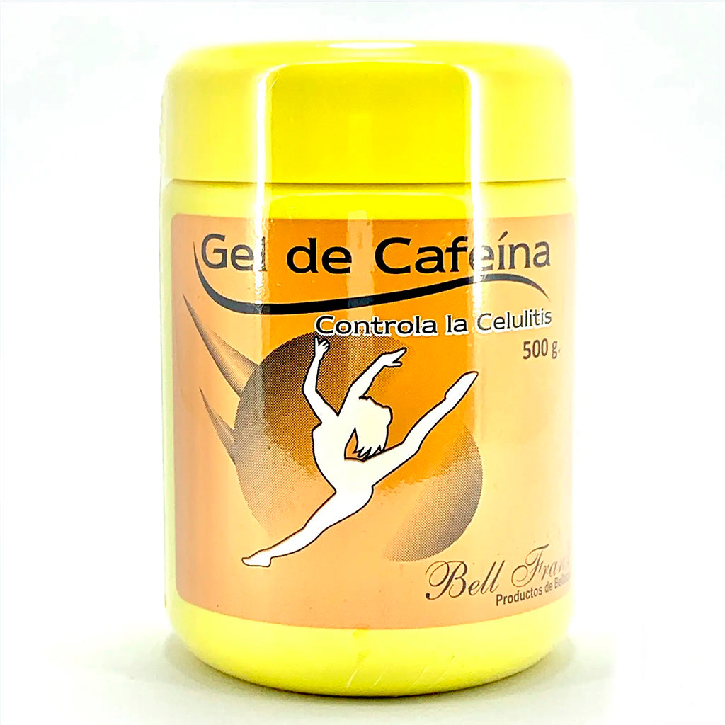 Caffeine Gel