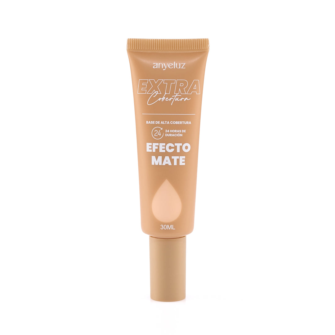 Extra Coverage Matte Foundation