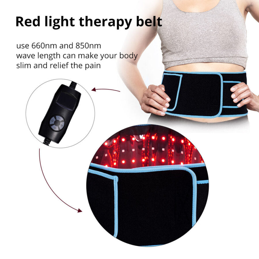Lipolaser Belt Body Slimming