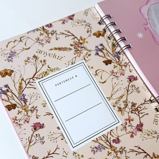 Anyeluz Planner "Todas Merecemos Brillar"