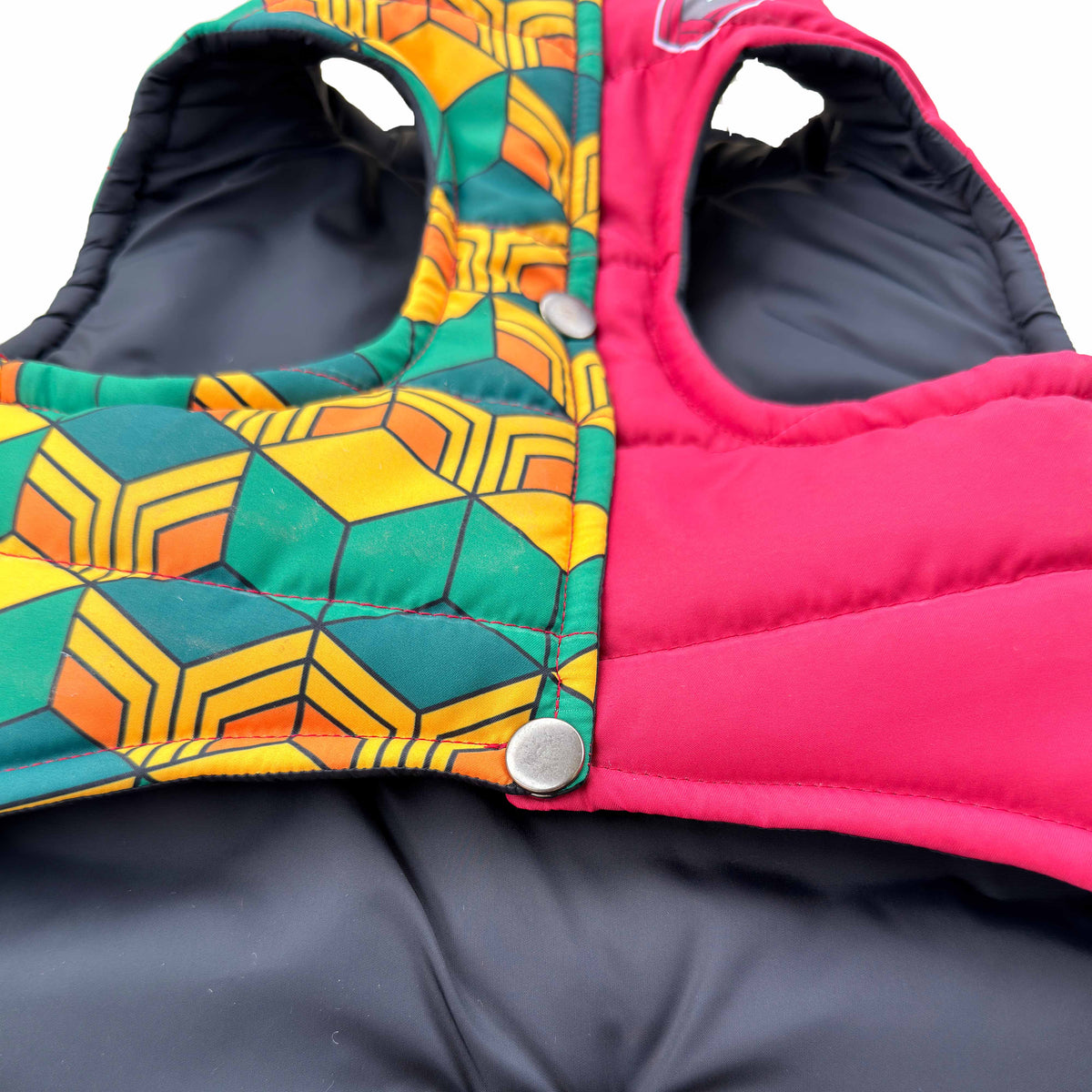 Tomioka Padded Dog Vest