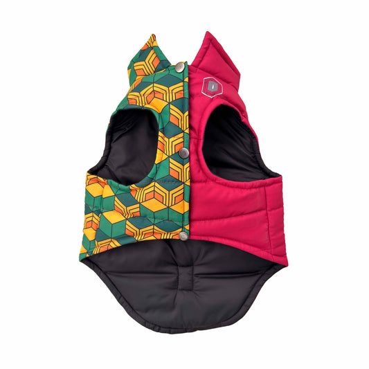 Tomioka Padded Dog Vest