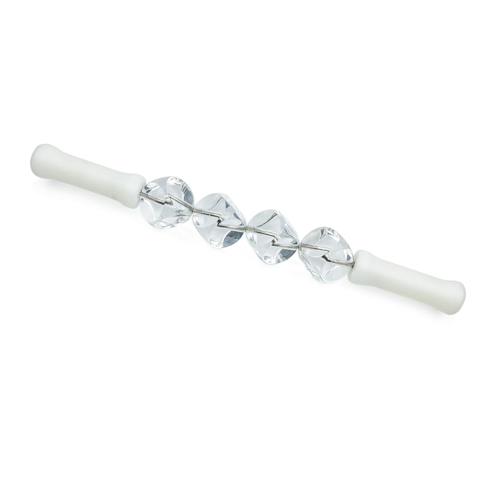 Cubes massager roller for Crystal Therapy