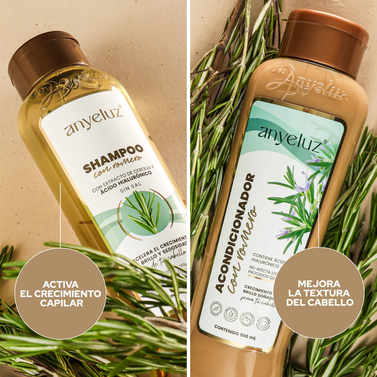 Rosemary Anti-Hair-Fall Duo