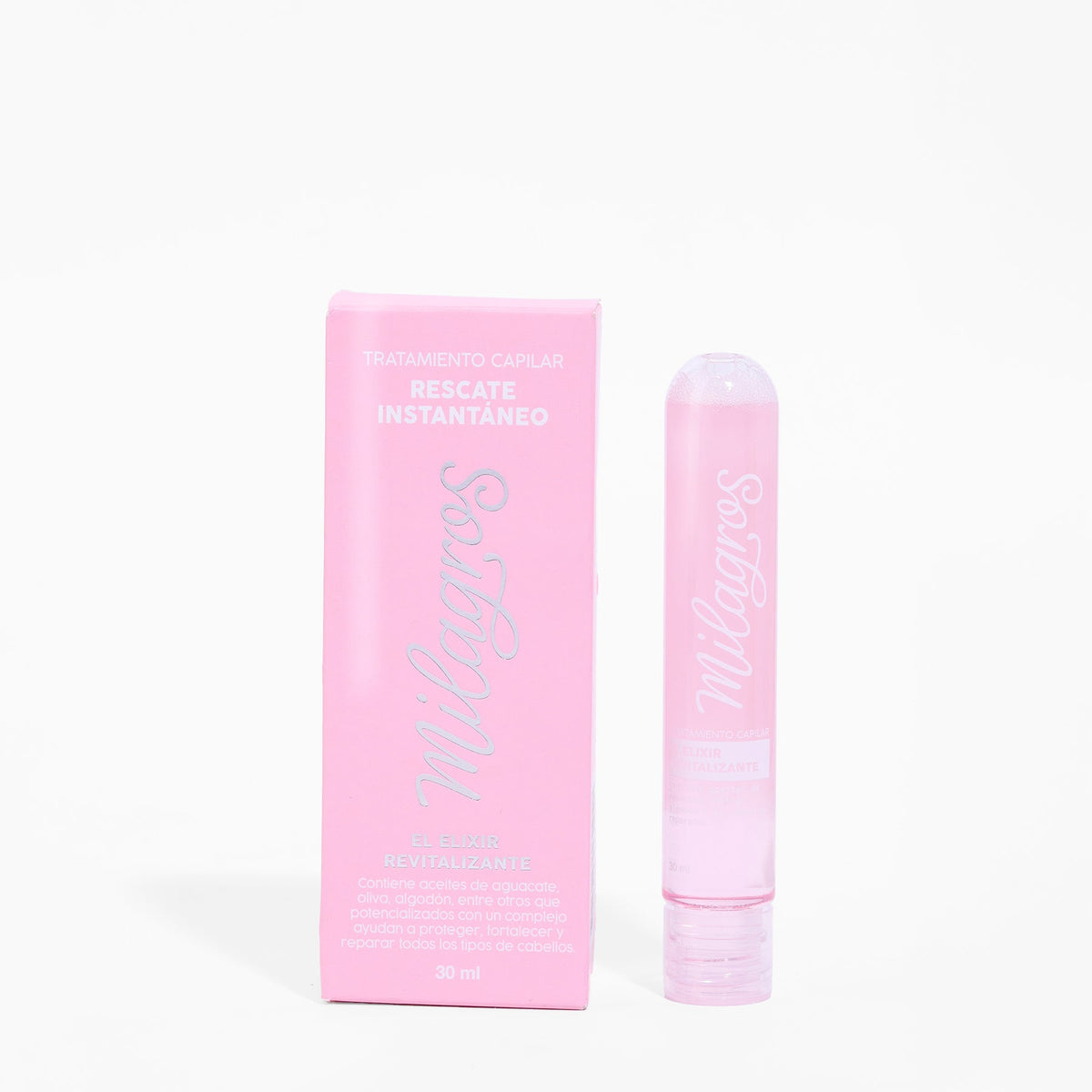 Instant Rescue Hair Treatment "The Revitalizing Elixir" 30 ml