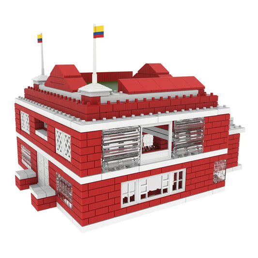 Build with Estralandia 350 blocks
