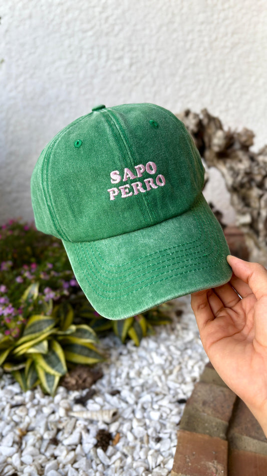 Sapoperro Cap – Colombian Slang Hat