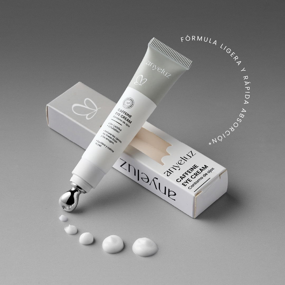 Caffeine Eye Cream
