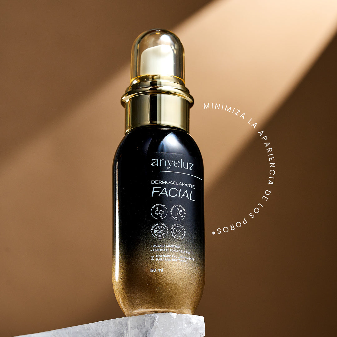 Brightening Face Serum with Tranexamic Acid & Niacinamide