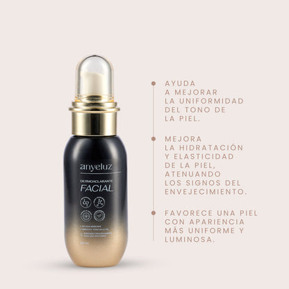 Brightening Face Serum with Tranexamic Acid & Niacinamide