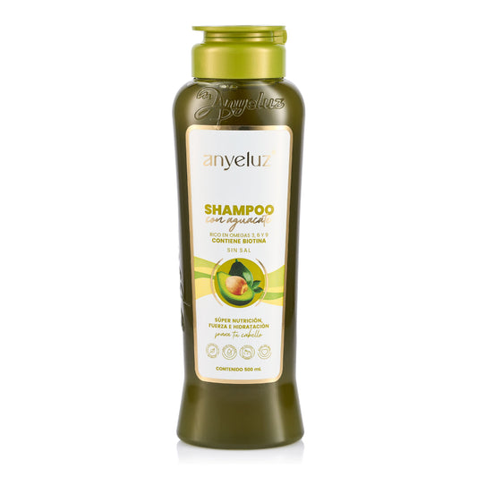 Avocado Shampoo 500 ml