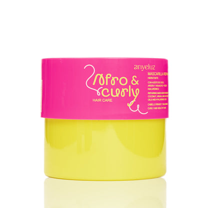 Afro & Curly Repairing Hydrating Hair Mask
