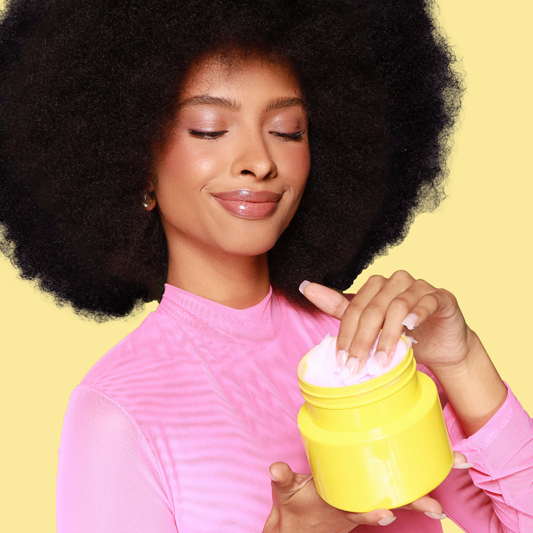 Afro & Curly Repairing Hydrating Hair Mask
