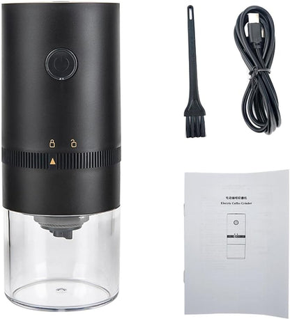 Electric Coffee Grinder (Outlet)