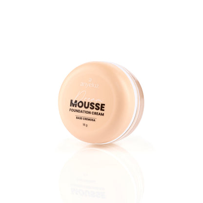 Dream Mousse Cream Foundation