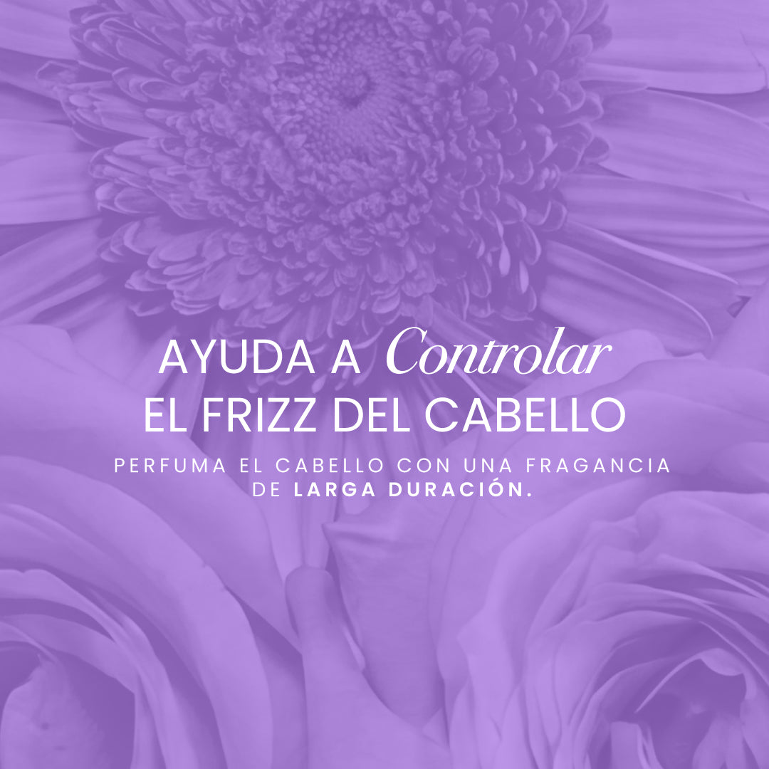 Purple Hair Perfume
