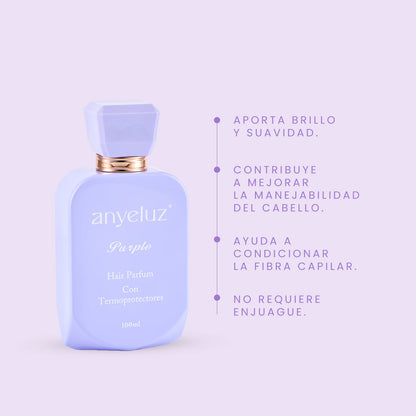 Purple Hair Perfume
