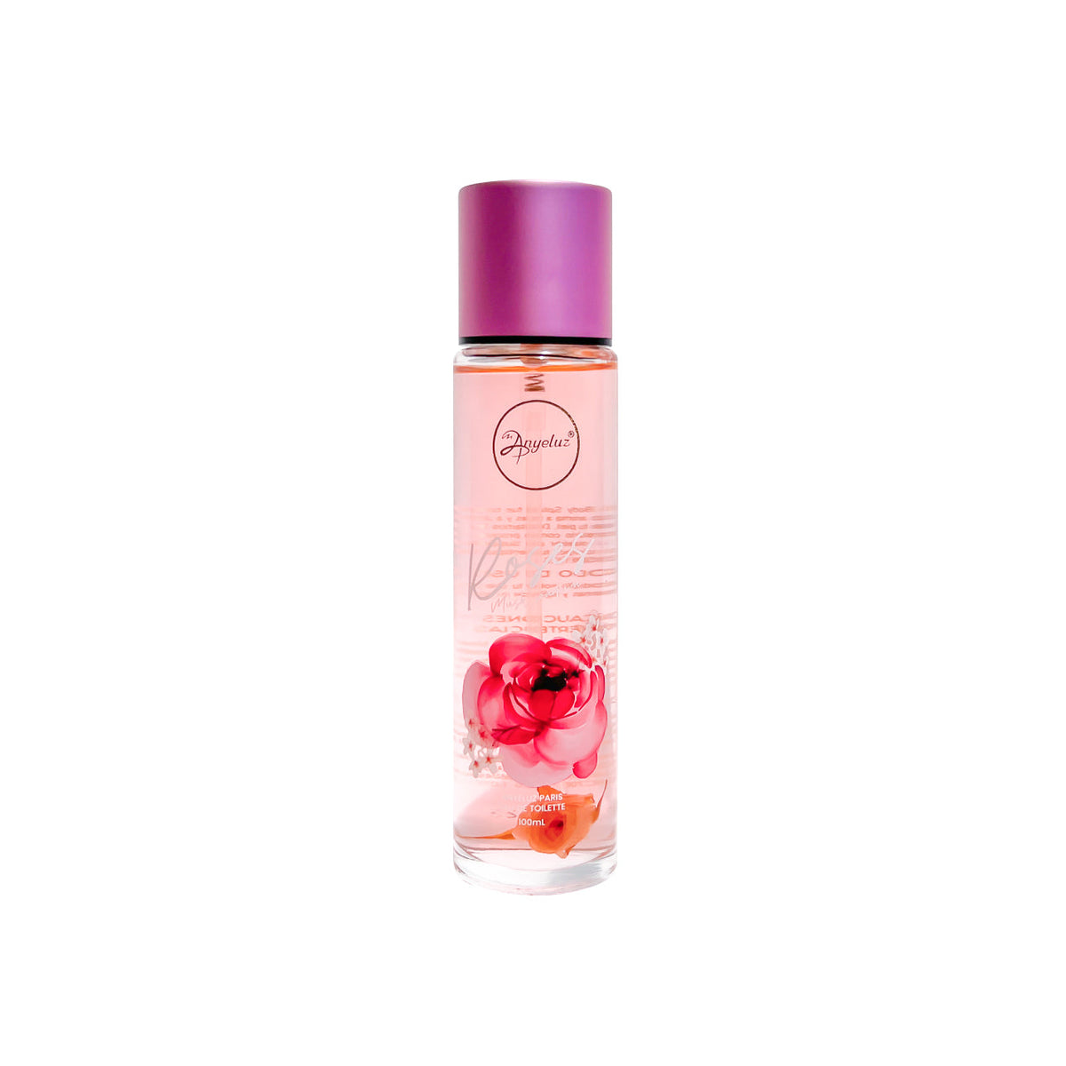 Anyeluz París Rose Perfume 100 ml