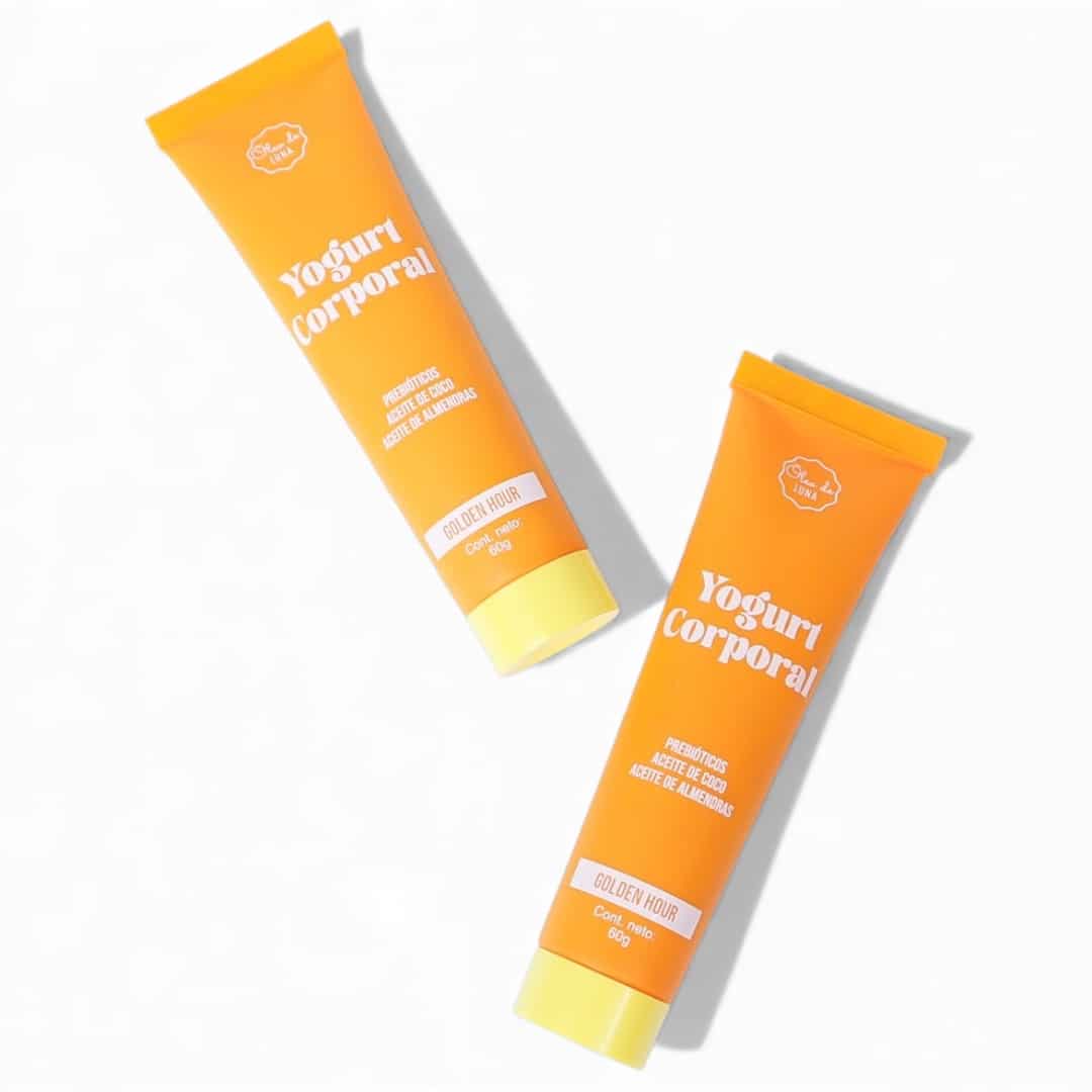 Golden Hour Body Yogurt with Prebiotics