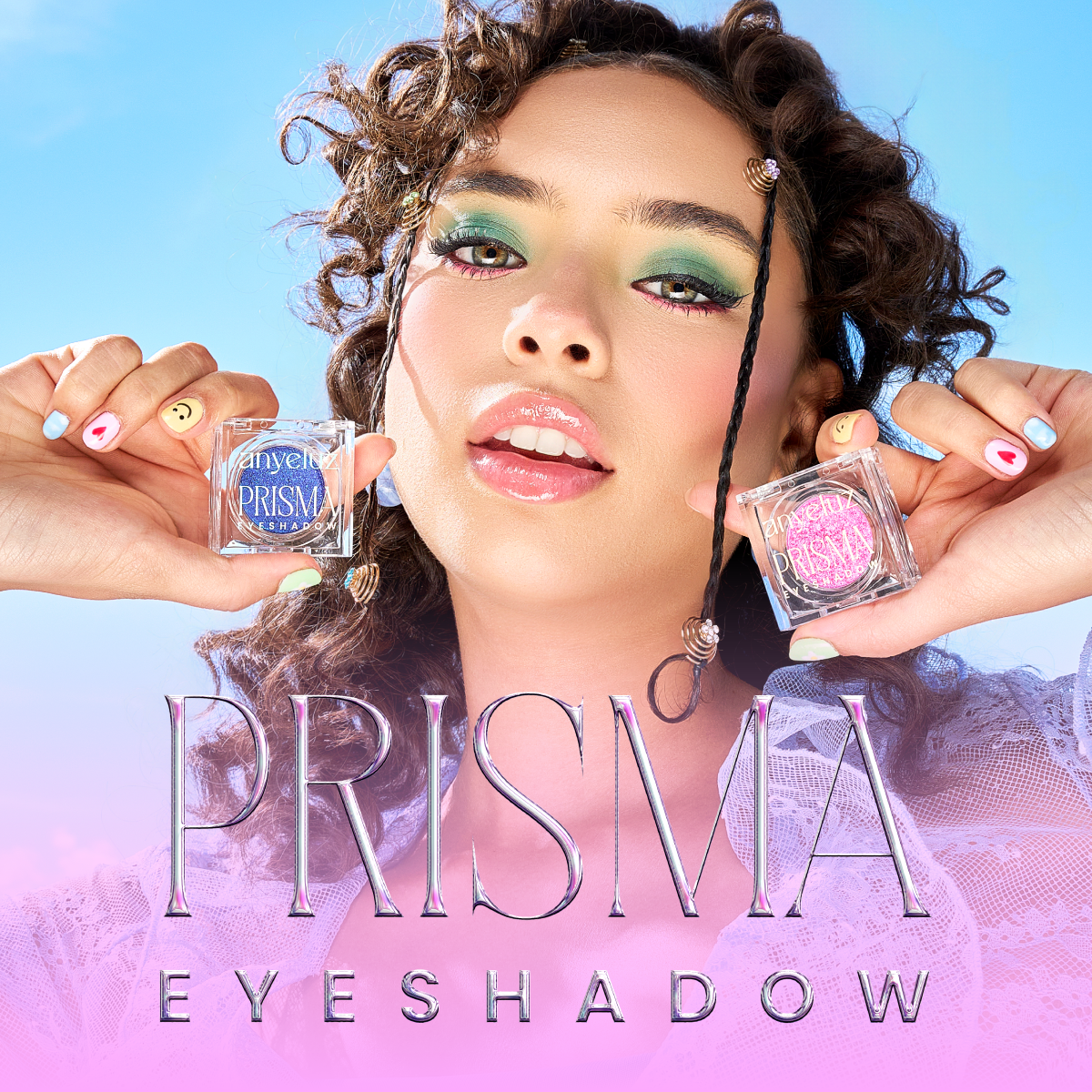 Prisma Satin Eyeshadow