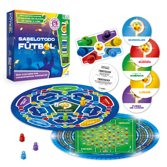 Know-it-all Football