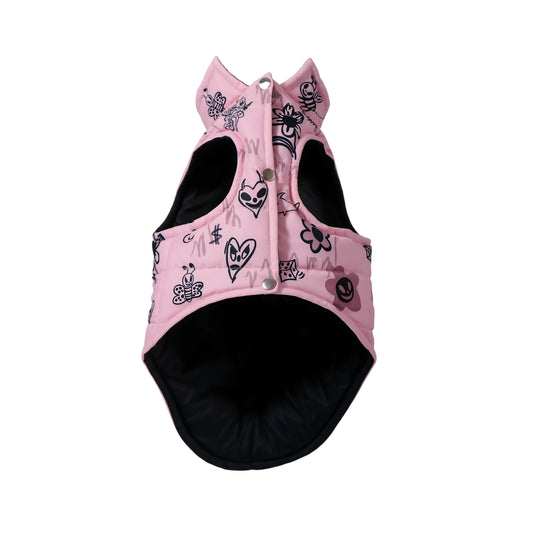 Bichota Season Padded Dog Vest