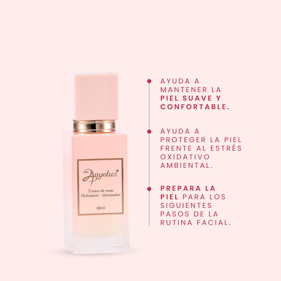 Rose Toner 50 ml