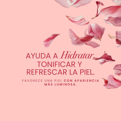 Rose Toner 50 ml